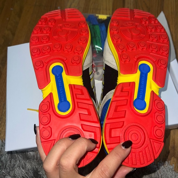 Male Lego brand new addidas - Picture 4 of 5